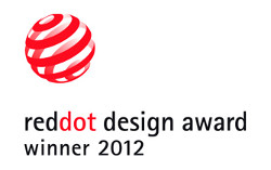 red dot design award for EVISCAN