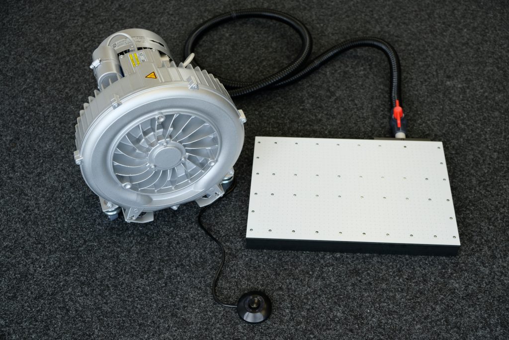 suction board