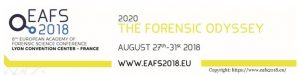 EAFS 2018